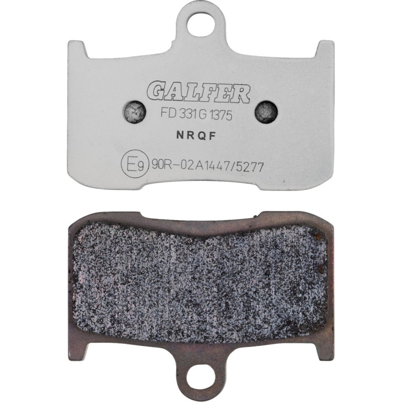 BRAKE PAD SINTERED SPORT - 17212343 - Dr Rider