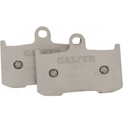 BRAKE PAD SINTERED SPORT - 17212343 - Dr Rider