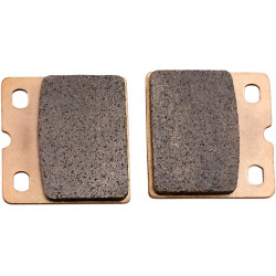 BRAKE PAD SINTERED - 17212373 - Dr Rider