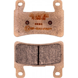 BRAKE PAD SINTERED - 17220786 - Dr Rider