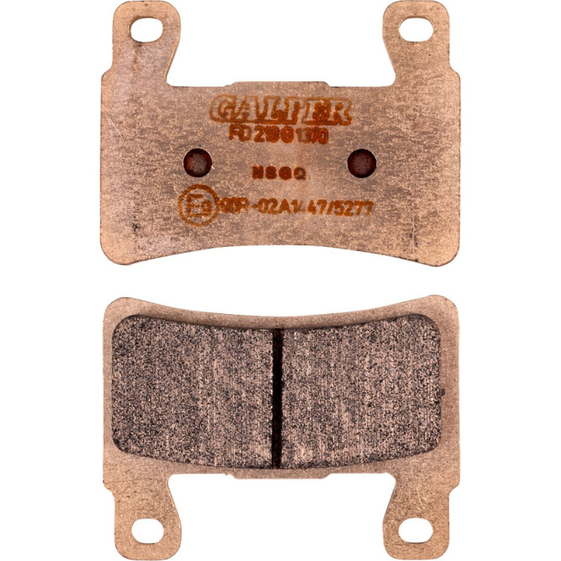 BRAKE PAD SINTERED - 17220786 - Dr Rider