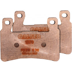 BRAKE PAD SINTERED - 17220786 - Dr Rider