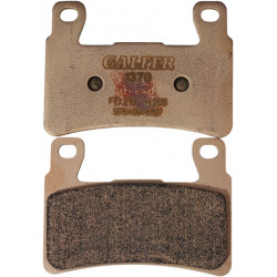 BRAKE PAD SINTERED - 17220786 - Dr Rider