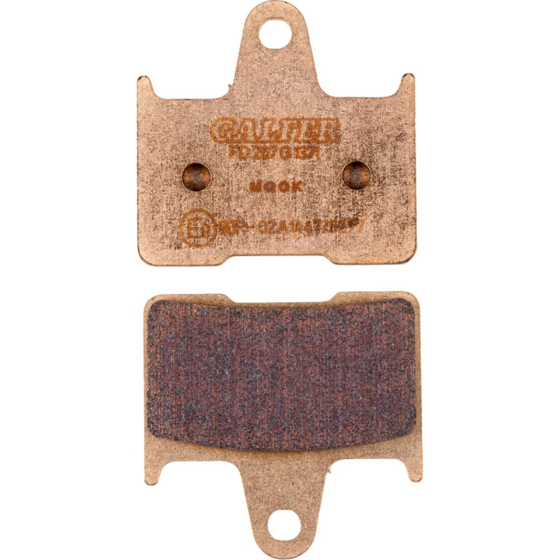 BRAKE PAD SINTERED - 17220787 - Dr Rider