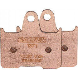 BRAKE PAD SINTERED - 17220787 - Dr Rider