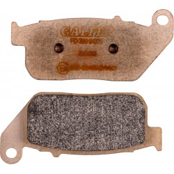 BRAKE PAD SINTERED - 17220788 - Dr Rider