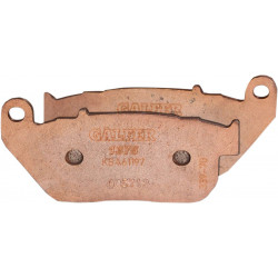 BRAKE PAD SINTERED - 17220788 - Dr Rider