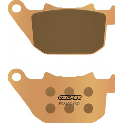 BRAKE PAD SINTERED - 17220789 - Dr Rider