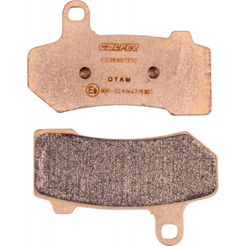 BRAKE PAD SINTERED - 17220790 - Dr Rider