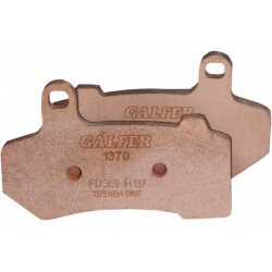 BRAKE PAD SINTERED - 17220790 - Dr Rider