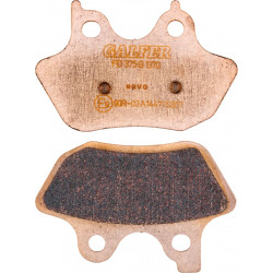 BRAKE PAD SINTERED - 17220791 - Dr Rider