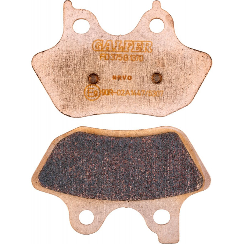 BRAKE PAD SINTERED - 17220791 - Dr Rider