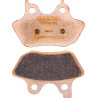 BRAKE PAD SINTERED - 17220791 - Dr Rider