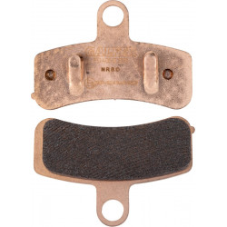 BRAKE PAD SINTERED - 17220792 - Dr Rider