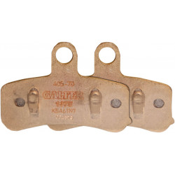 BRAKE PAD SINTERED - 17220792 - Dr Rider