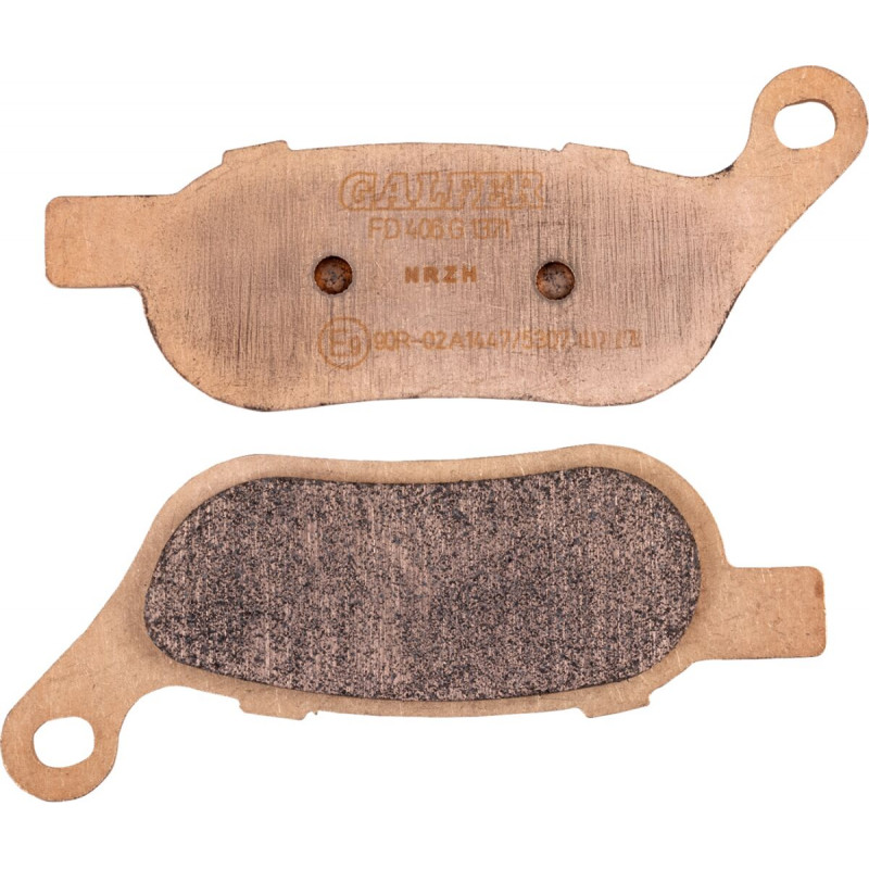 BRAKE PAD SINTERED - 17220793 - Dr Rider