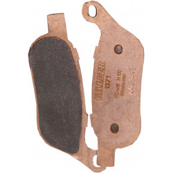 BRAKE PAD SINTERED - 17220793 - Dr Rider