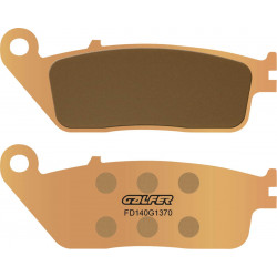 BRAKE PAD SINTERED - 17220794 - Dr Rider