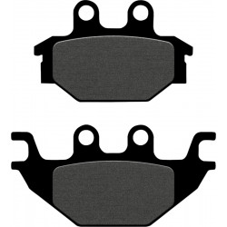 BRAKE PAD SEMI METAL - 17220795 - Dr Rider