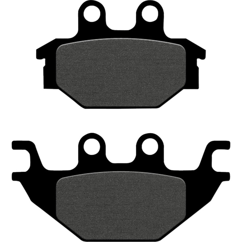 BRAKE PAD SEMI METAL - 17220795 - Dr Rider