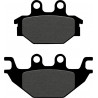 BRAKE PAD SEMI METAL - 17220795 - Dr Rider