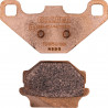 BRAKE PAD SINTERED OFF ROAD - 17220801 - Dr Rider