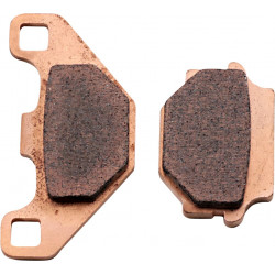 BRAKE PAD SINTERED OFF ROAD - 17220801 - Dr Rider