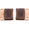 BRAKE PAD SINTERED OFF ROAD - 17220802 - Dr Rider