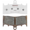 BRAKE PAD SINTERED SPORT - 17220806 - Dr Rider