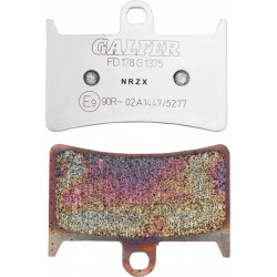 BRAKE PAD SINTERED SPORT - 17220808 - Dr Rider
