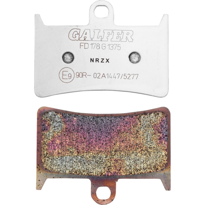 BRAKE PAD SINTERED SPORT - 17220808 - Dr Rider