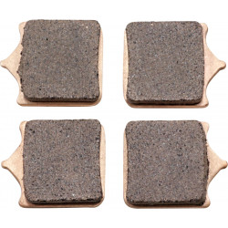 BRAKE PAD SINTERED SPORT - 17220810 - Dr Rider