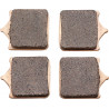 BRAKE PAD SINTERED SPORT - 17220810 - Dr Rider