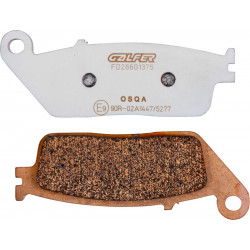 BRAKE PAD SINTERED SPORT - 17220811 - Dr Rider