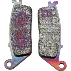 BRAKE PAD SINTERED SPORT - 17220811 - Dr Rider