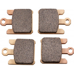 BRAKE PAD SINTERED SPORT - 17220813 - Dr Rider