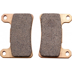 BRAKE PAD SINTERED SPORT - 17220814 - Dr Rider