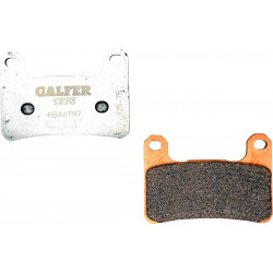 BRAKE PAD SINTERED SPORT - 17220814 - Dr Rider