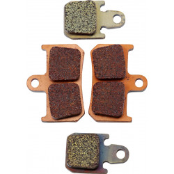 BRAKE PAD SINTERED SPORT - 17220816 - Dr Rider