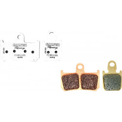 BRAKE PAD SINTERED SPORT - 17220816 - Dr Rider