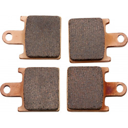 BRAKE PAD SINTERED SPORT - 17220817 - Dr Rider