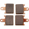 BRAKE PAD SINTERED SPORT - 17220817 - Dr Rider