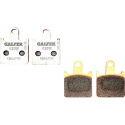 BRAKE PAD SINTERED SPORT - 17220817 - Dr Rider
