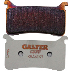 BRAKE PAD SINTERED SPORT - 17220819 - Dr Rider