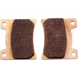 BRAKE PAD SINTERED - 17220821 - Dr Rider