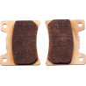 BRAKE PAD SINTERED - 17220821 - Dr Rider