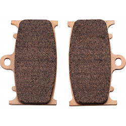 BRAKE PAD SINTERED - 17220822 - Dr Rider