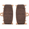 BRAKE PAD SINTERED - 17220822 - Dr Rider