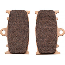 BRAKE PAD SINTERED - 17220822 - Dr Rider