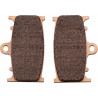 BRAKE PAD SINTERED - 17220822 - Dr Rider